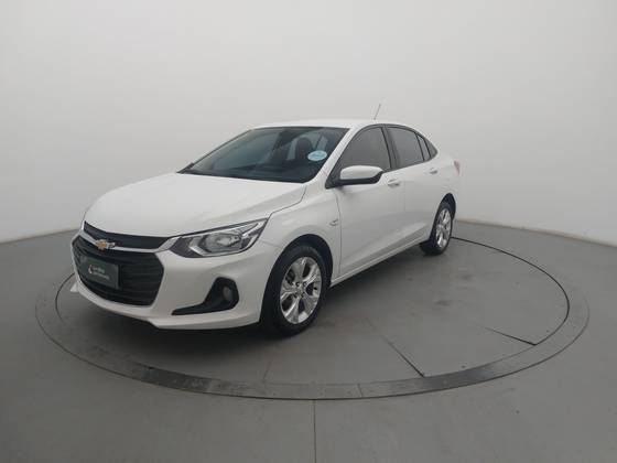 CHEVROLET ONIX 1.0 TURBO FLEX PLUS LTZ MANUAL